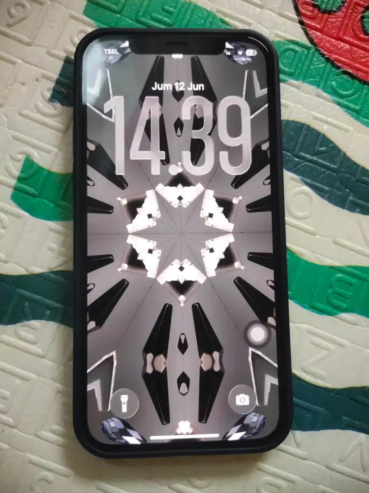 Iphone 12 pro 128 all operator mulus