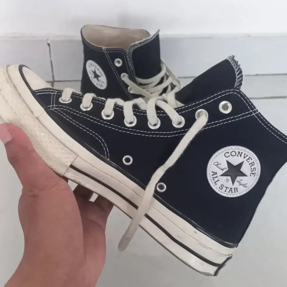 Sepatu converse 70's egret