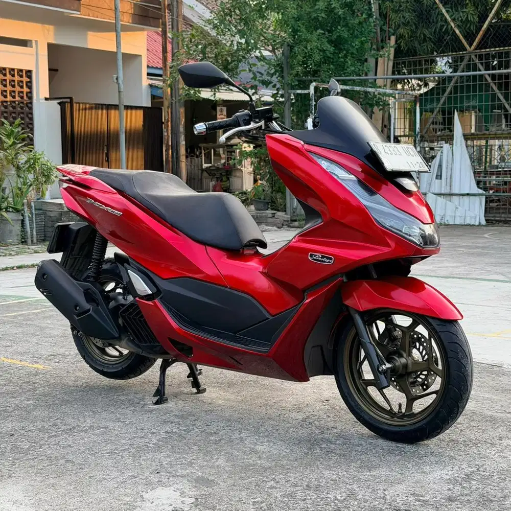 HONDA PCX 2023 CBS KEYLESS KOTA BEKASI TERMURAH