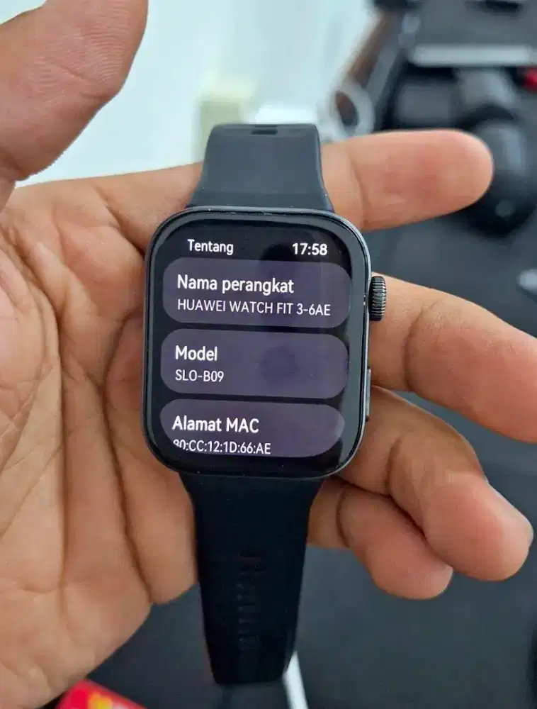 Huawei watch Fit 3