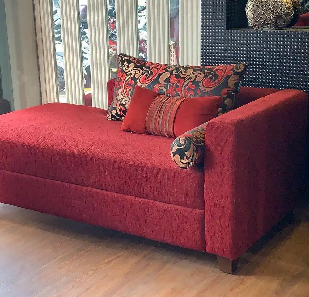 Sofa santai minimalis