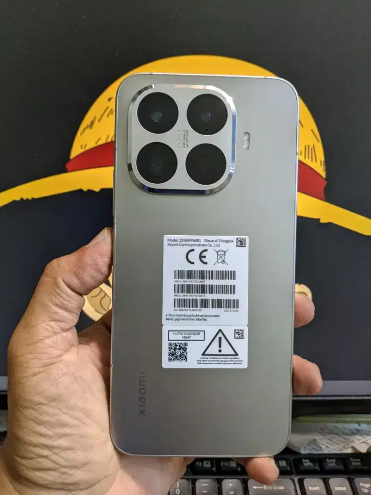 xiaomi 15T pro 12/512gb unit only