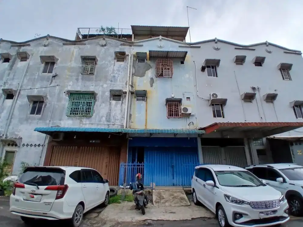 Dijual Ruko Bandar Mas, Sungai Panas