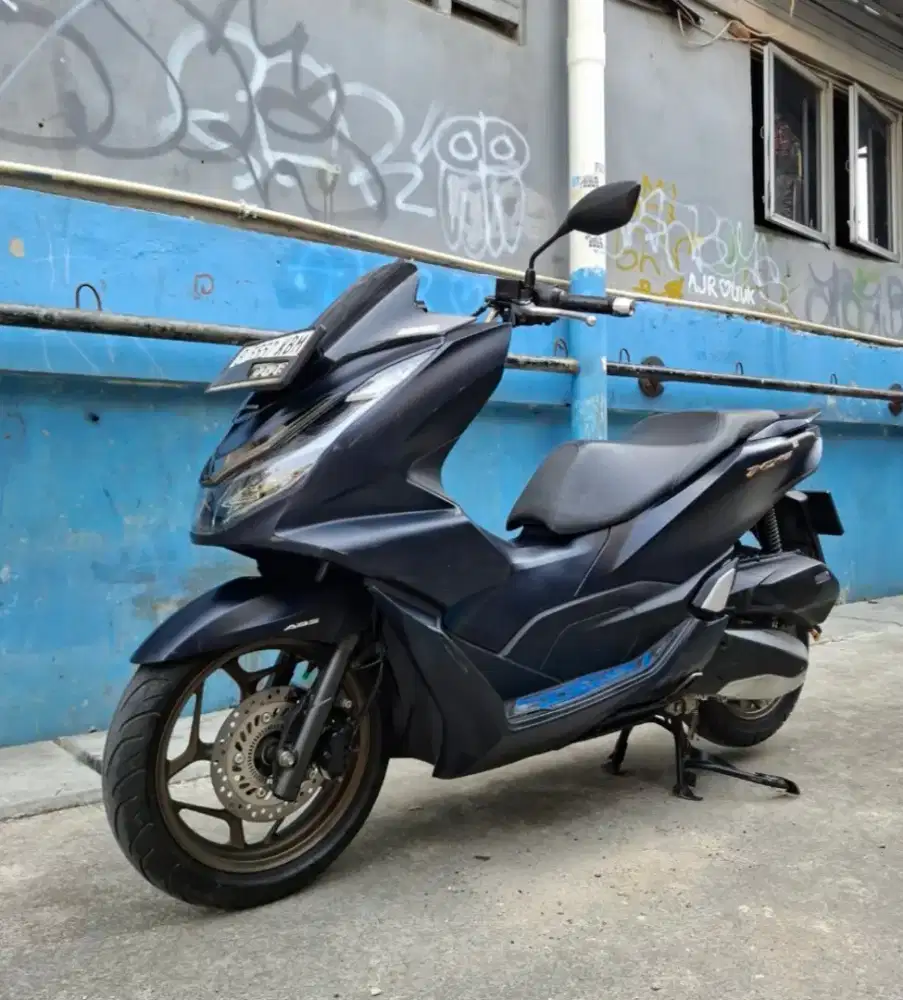Di jual cepat Honda PCX 160 ABS tahun 2023