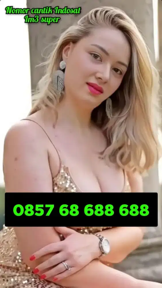 Nomor cantik Indosat Im3 super