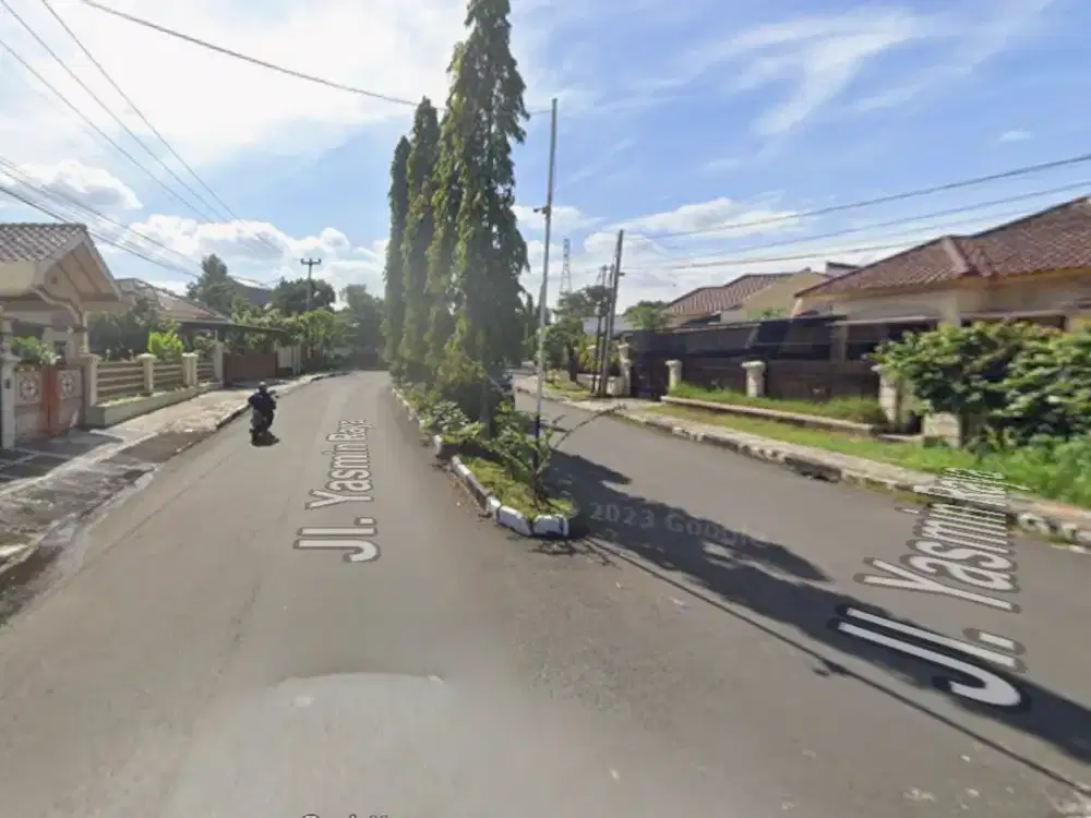 Kavling Premium 5 Menit ke Klinik Kimia farma Free SHM