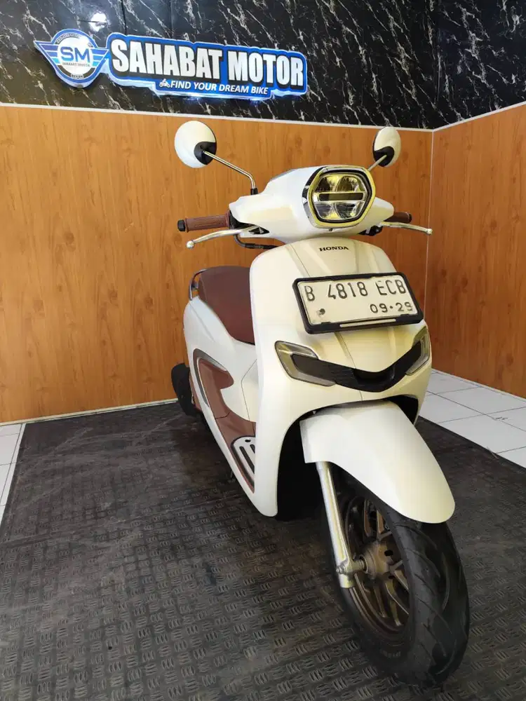HONDA STYLO 160 ABS TH 2024