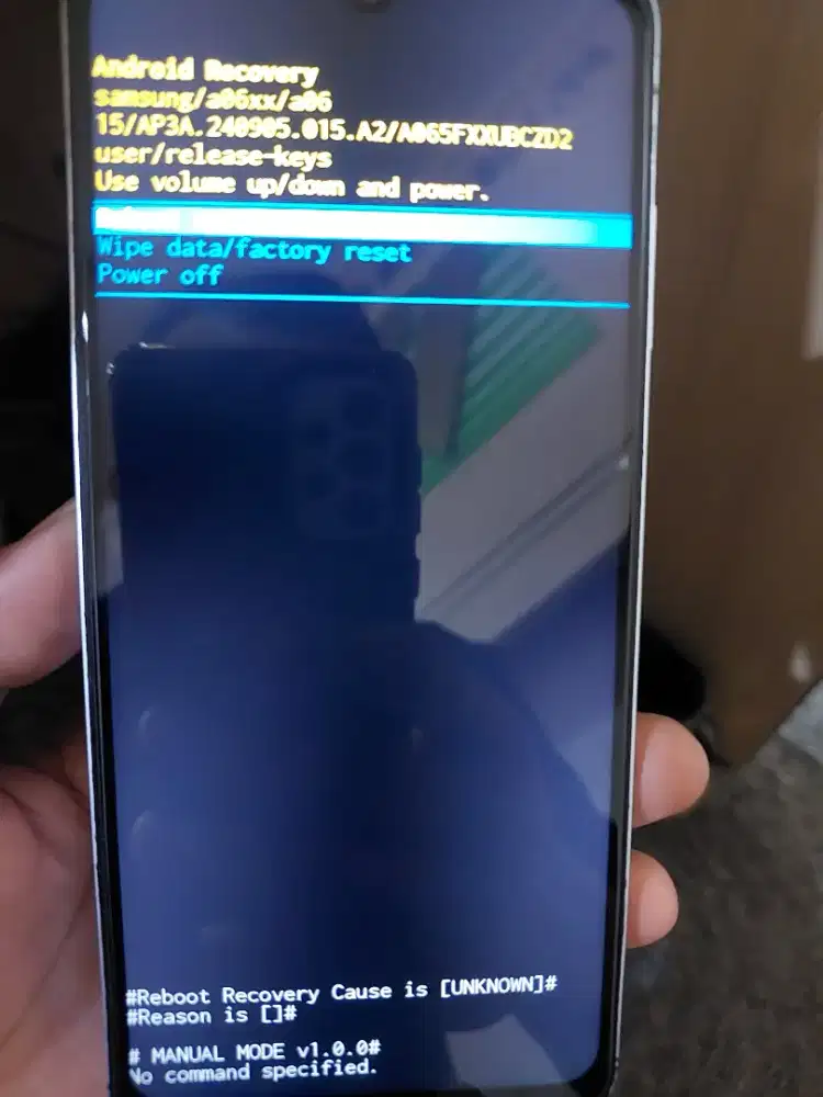 Samsung a06 4/64