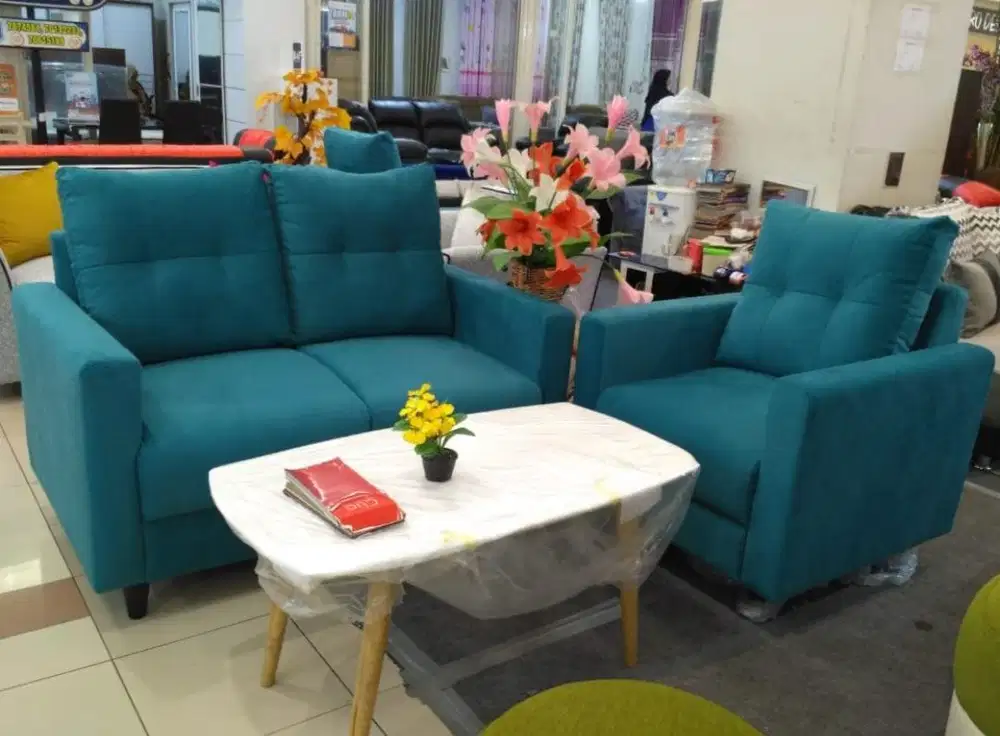 Sofa minimalis tamu