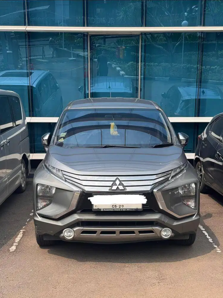 Mitsubishi Xpander Ultimate 1.5 AT (2019)
