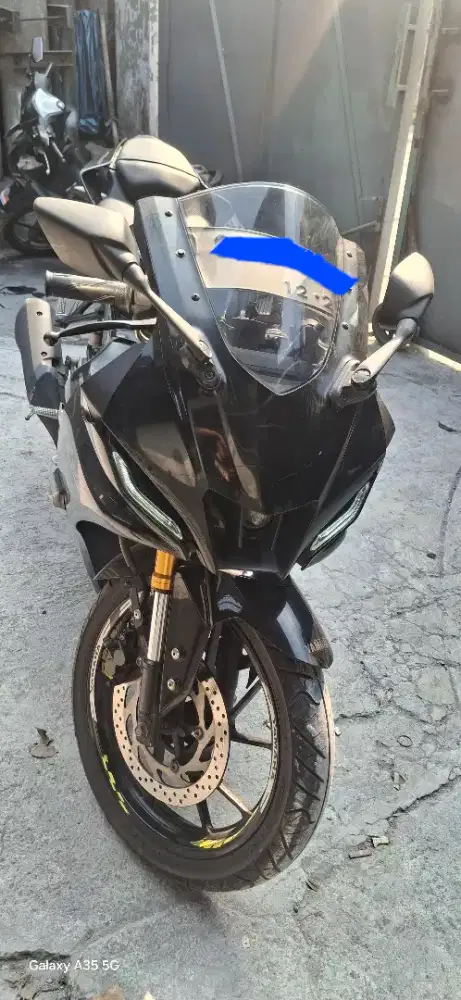 YAMAHA R15 TAHUN 2022