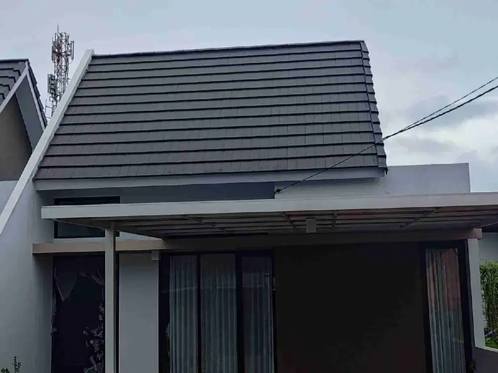 Dijual Rumah 1 lantai baru gress, cepat laku