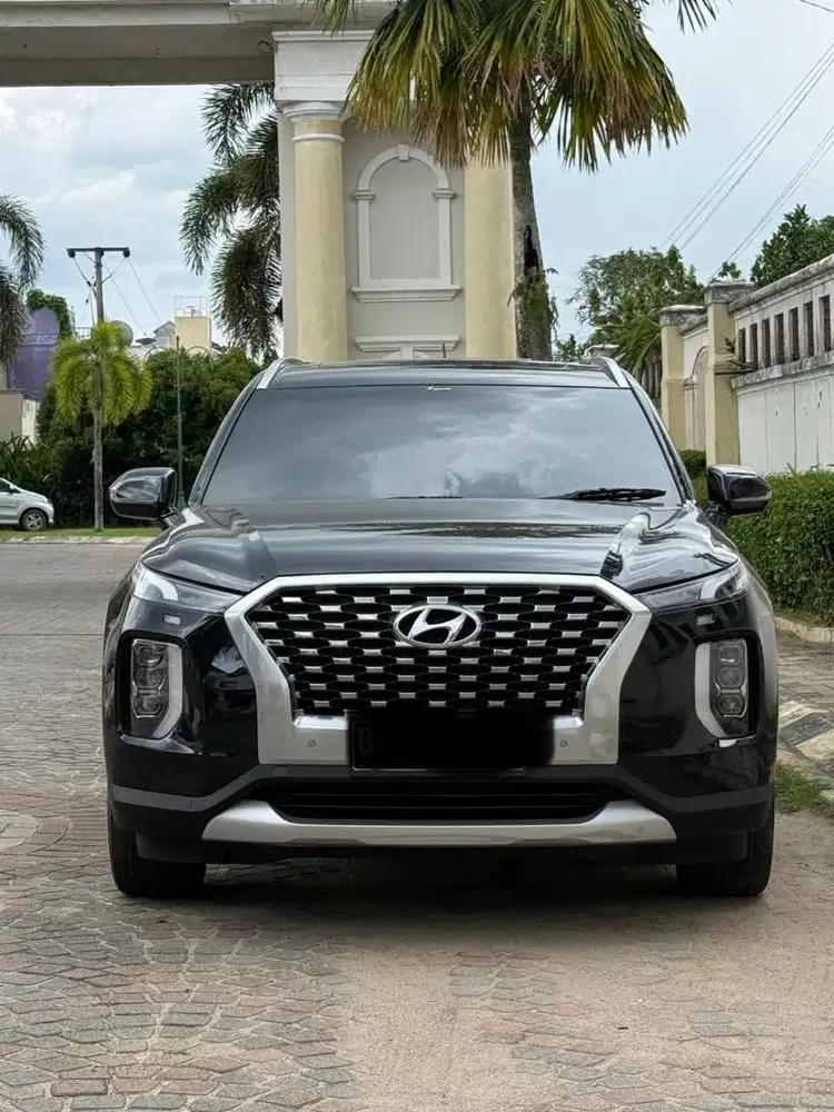 Hyundai Palisade 2021
