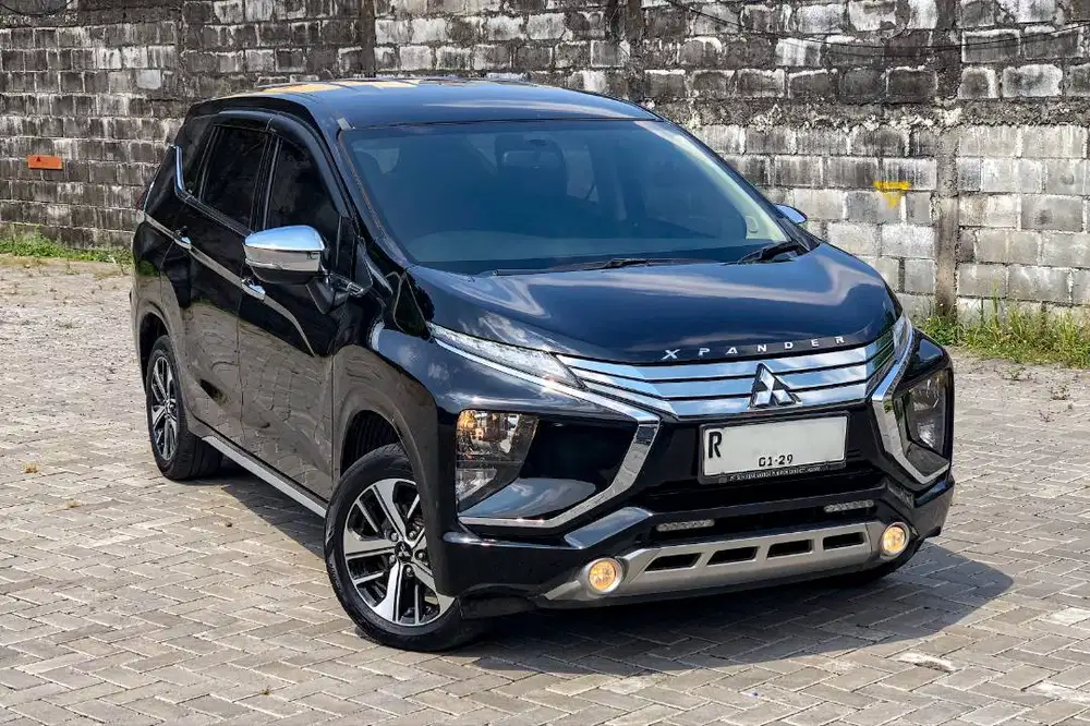 MITSUBISHI XPANDER 1.5 SPORT A/T 2018 (BLACK)