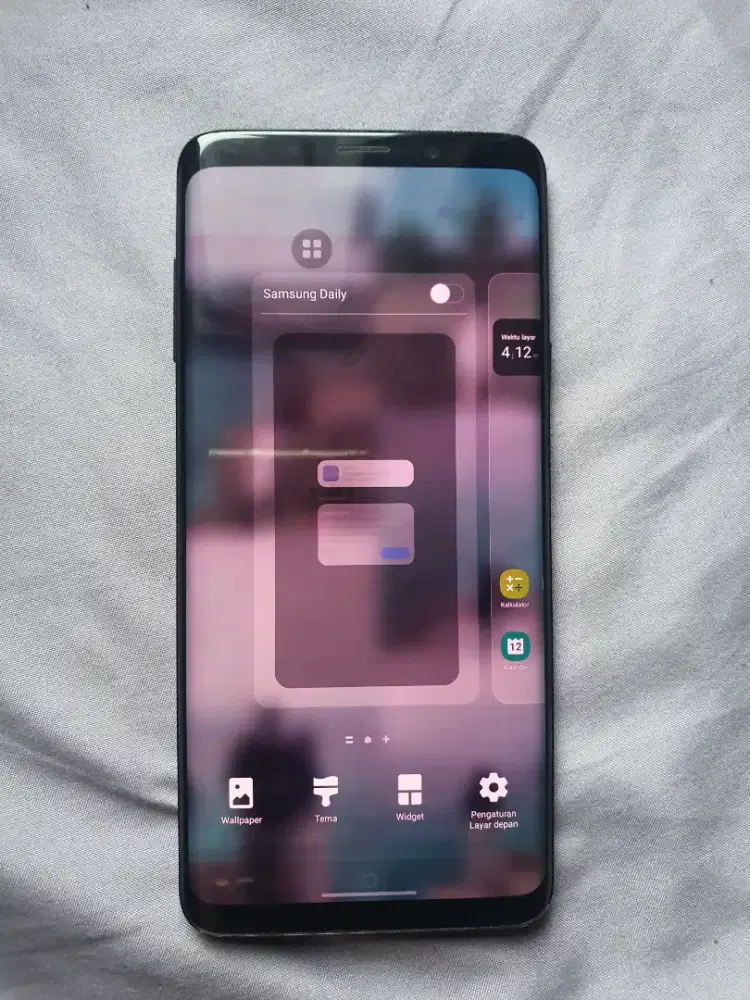Samsung S9+ 6/128