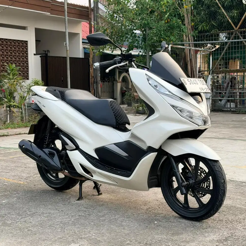 HONDA PCX 2019 CBS KEYLESS KOTA BEKASI TERMURAH