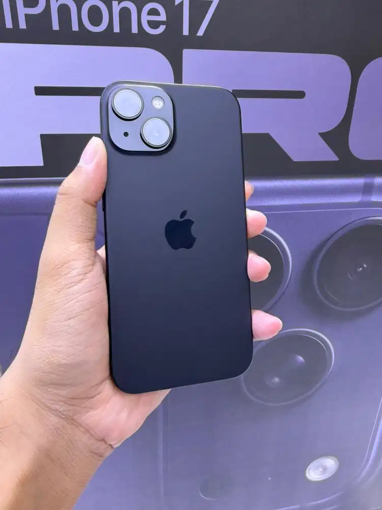iPhone 15 128 gb Black iBox
