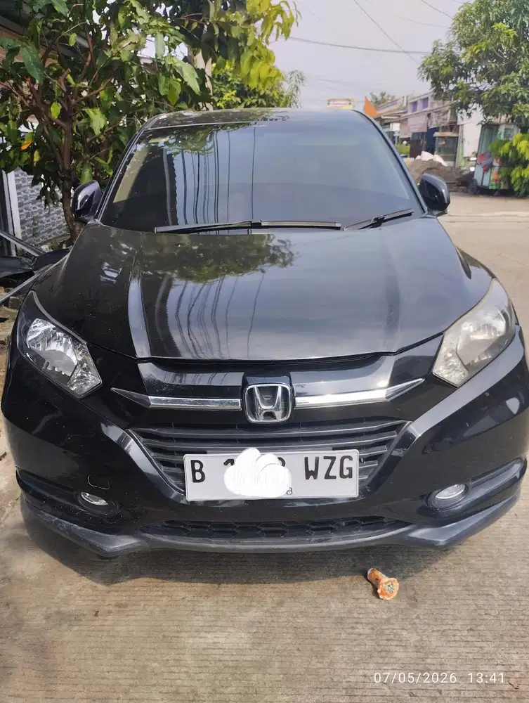 Honda HR-V 2018 Bensin