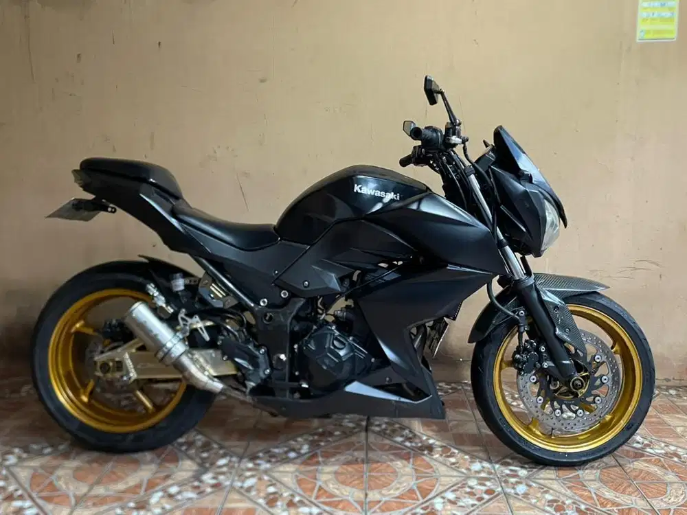 Kawasaki Z250 gambot