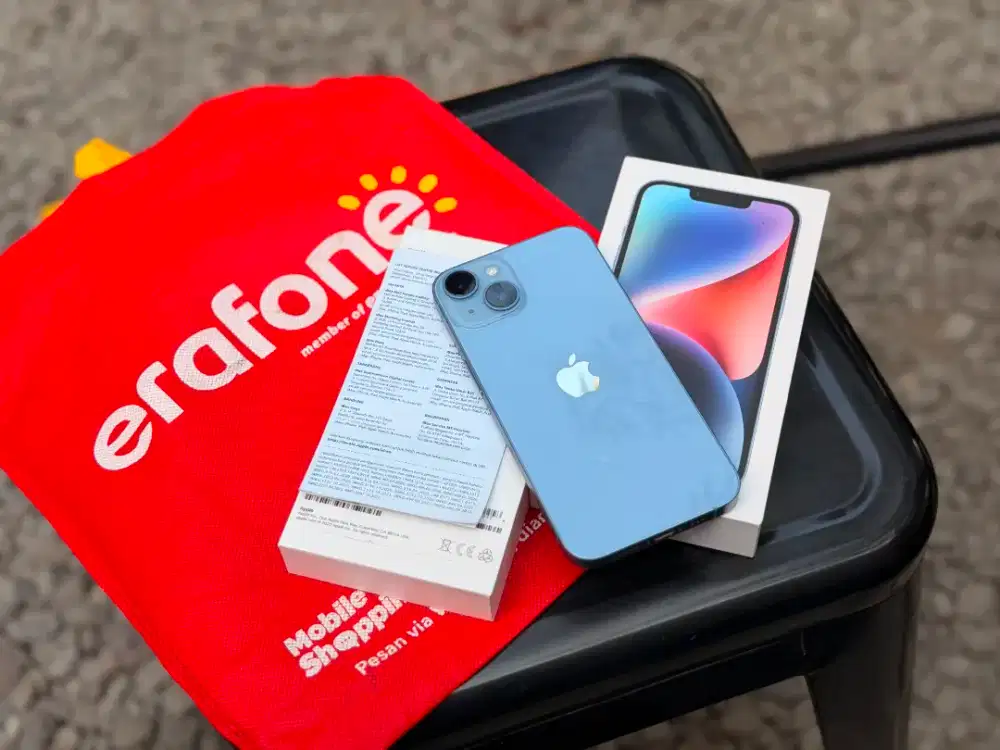 Iphone 14 RESMI IBOX MURAH bisa TT