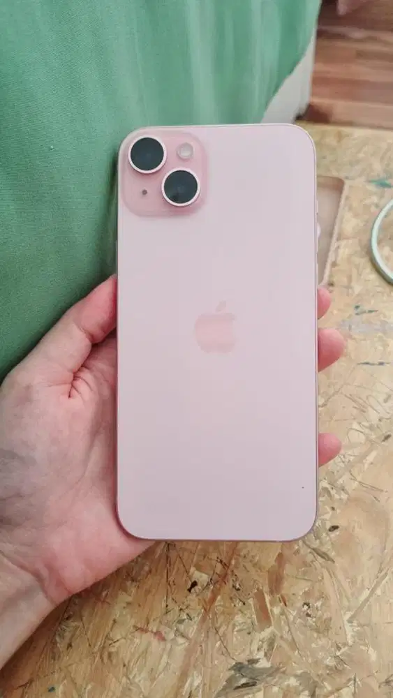iPhone 15 plus 128 ibox