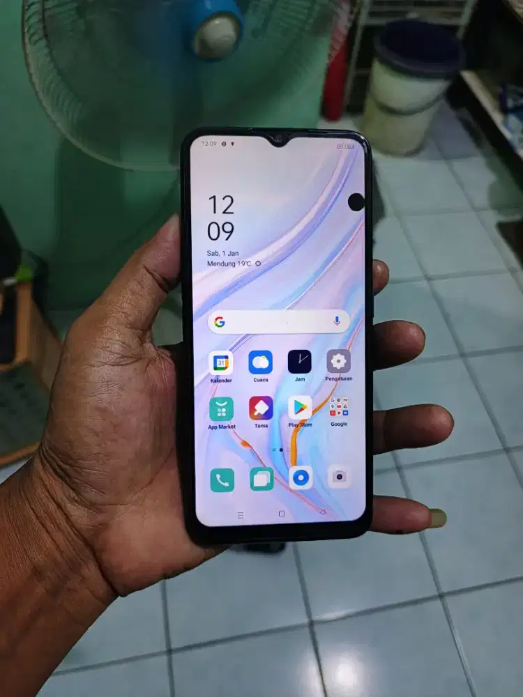 Oppo A9 2020 bisa tt
