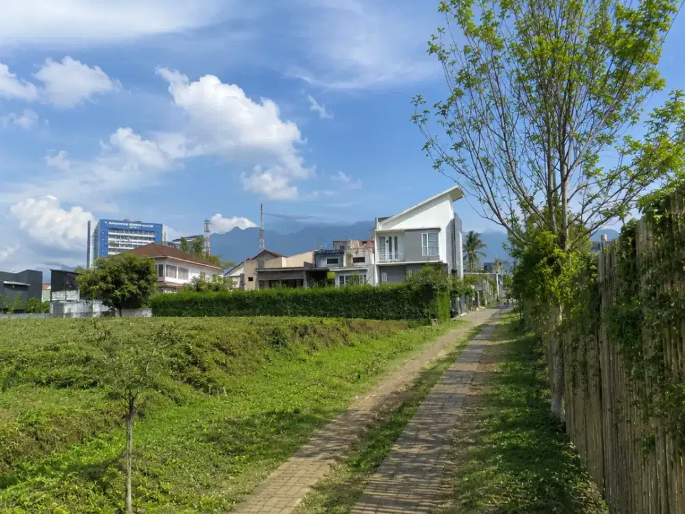 Tanah Murah Kota Malang dekat Kampus dan Pusat Kota
