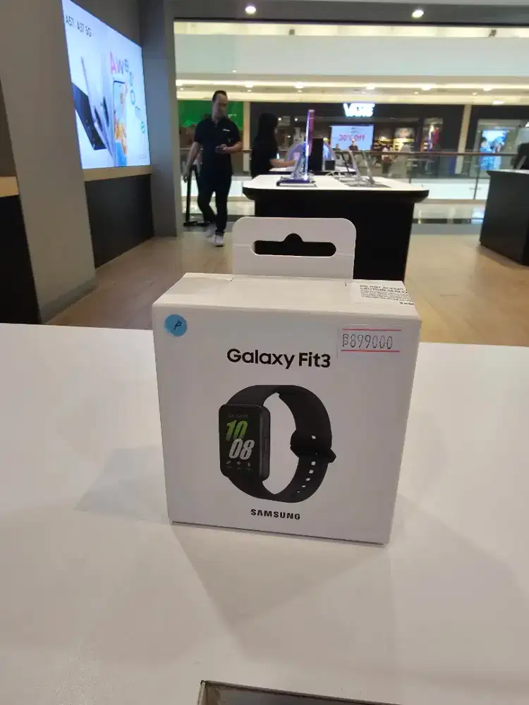 Samsung galaxy Fit 3 (segel)