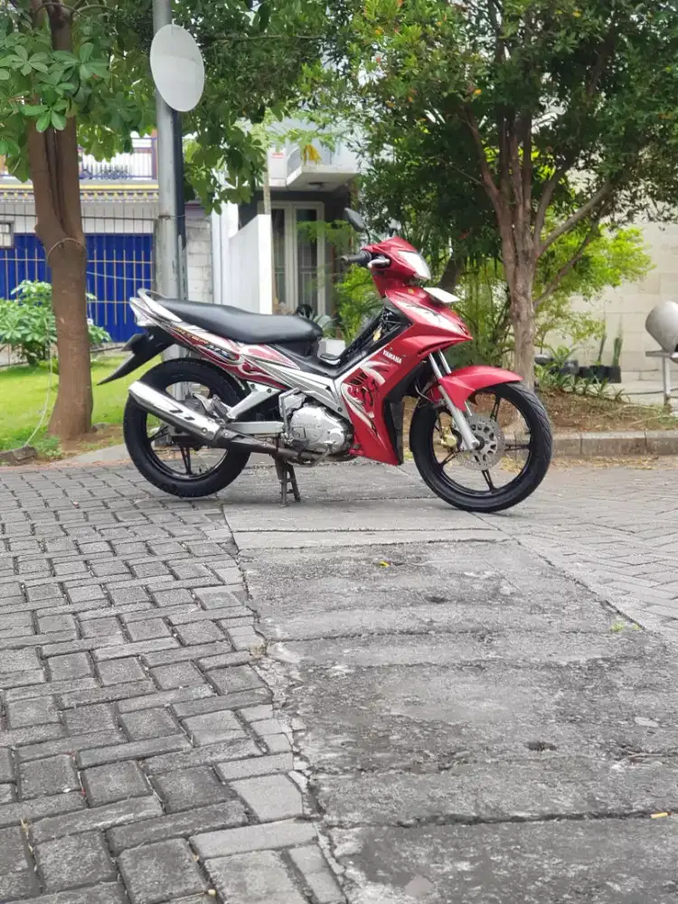 Yamaha Jupiter Mx 2008