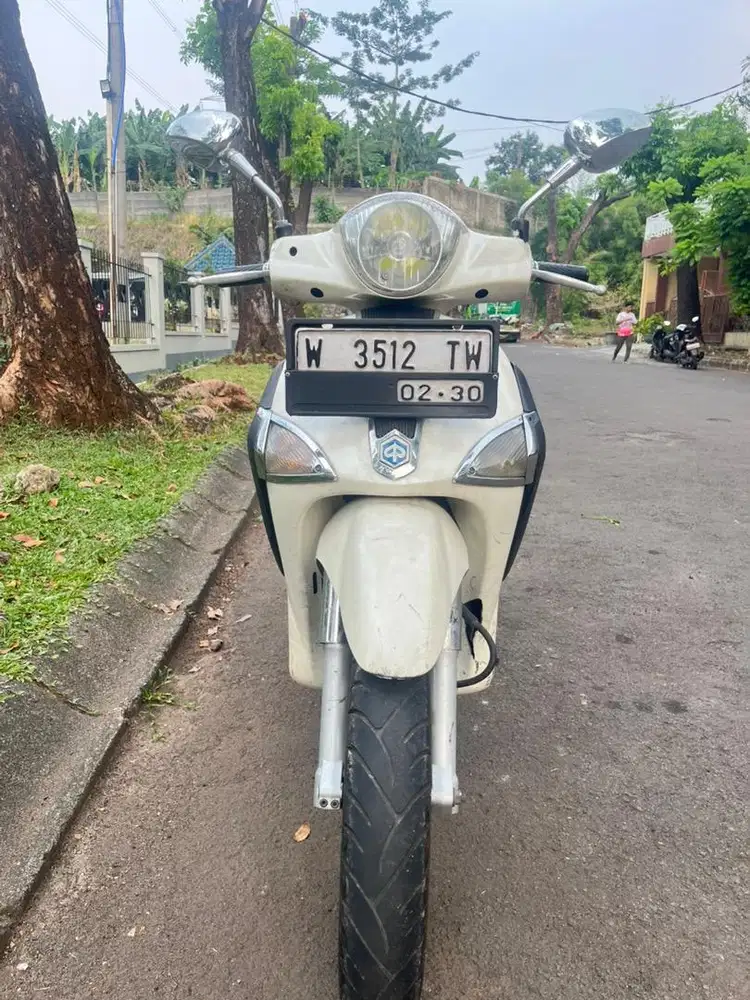 Piaggio Liberty 2014 100cc