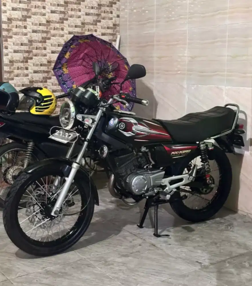 Yamaha RX KING 2004