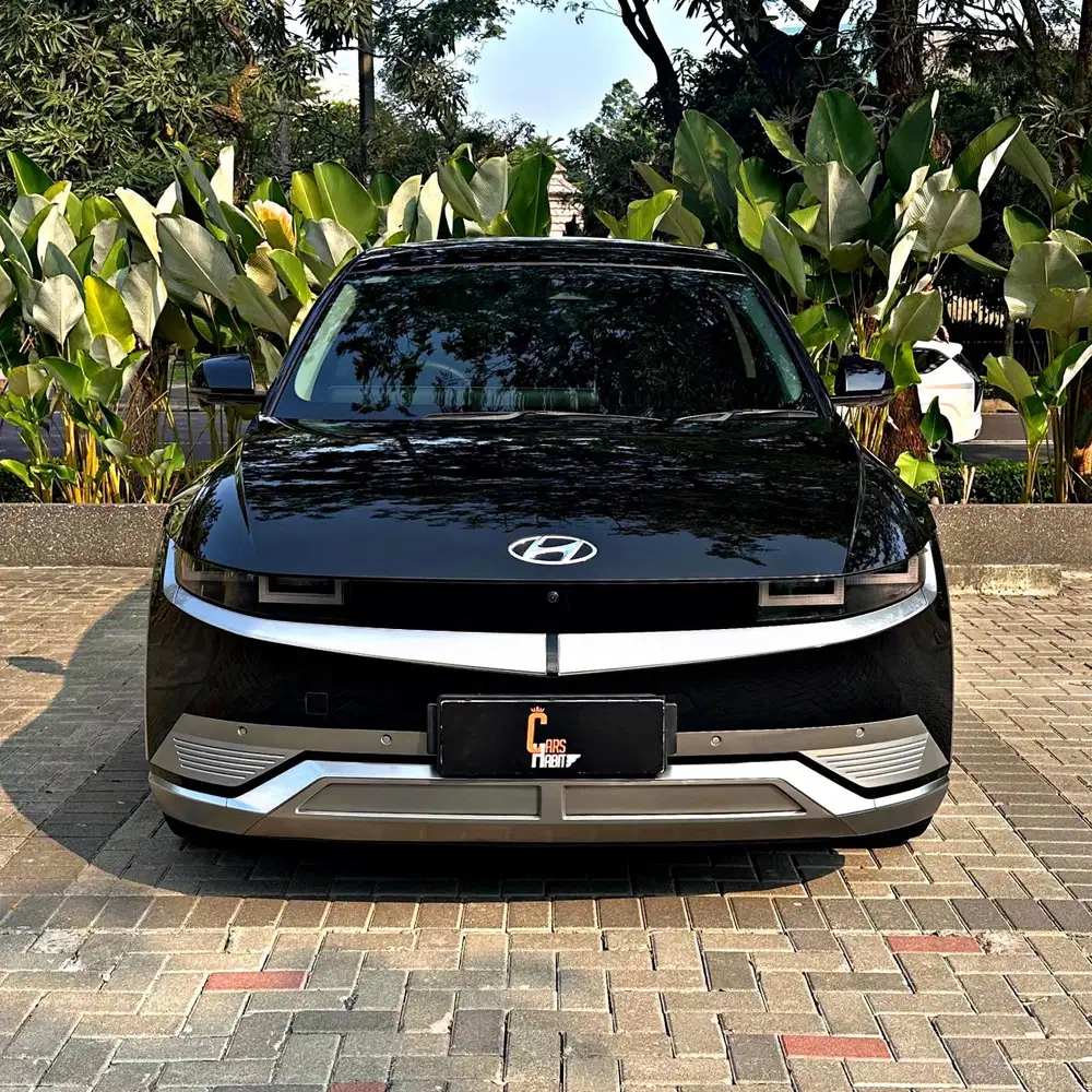 LOW KM! Hyundai Ioniq 5 Signature 2023 Long Range 2024 ioniq5 garansi