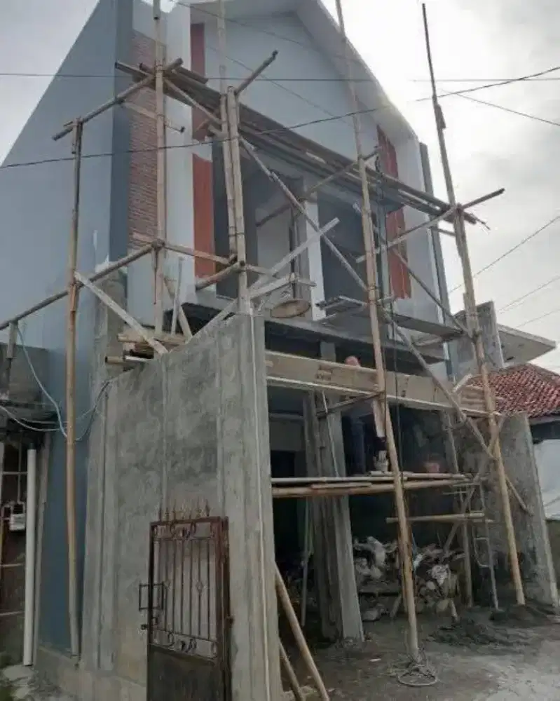 Jasa tukang bangunan