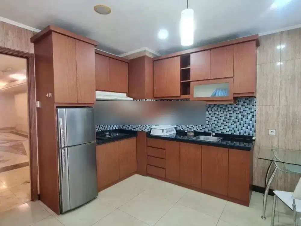 Dijual atau Disewakan Apartemen Paladian Park Tower C, Kelapa Gading