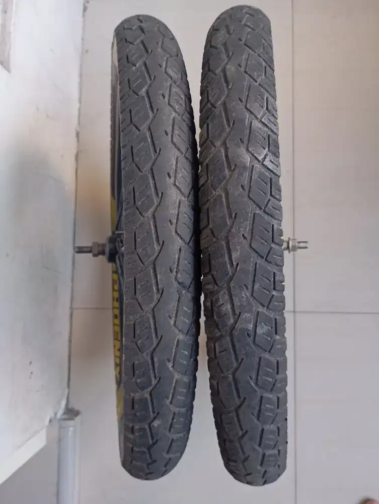 Part sepeda BMX/lipat