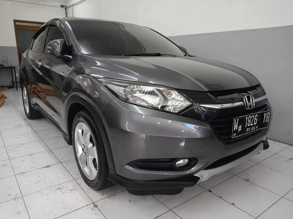 HONDA HRV 1.5 E CVT MATIC 2016 DP MINIM
