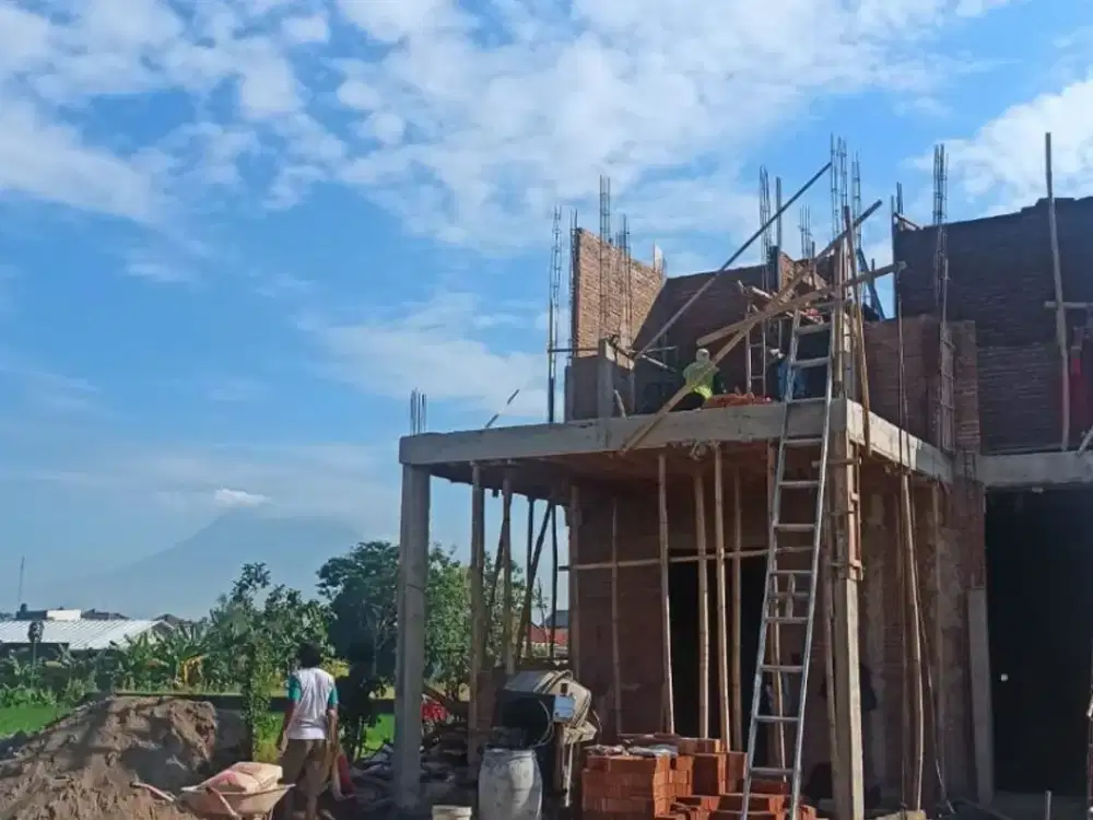 4. Rumah Akses Mudah yang Nyaman dan Asri Dekat Prambanan!