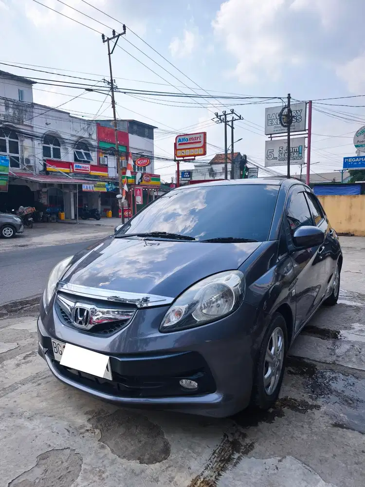 Honda Brio 1.2 E AT 2015