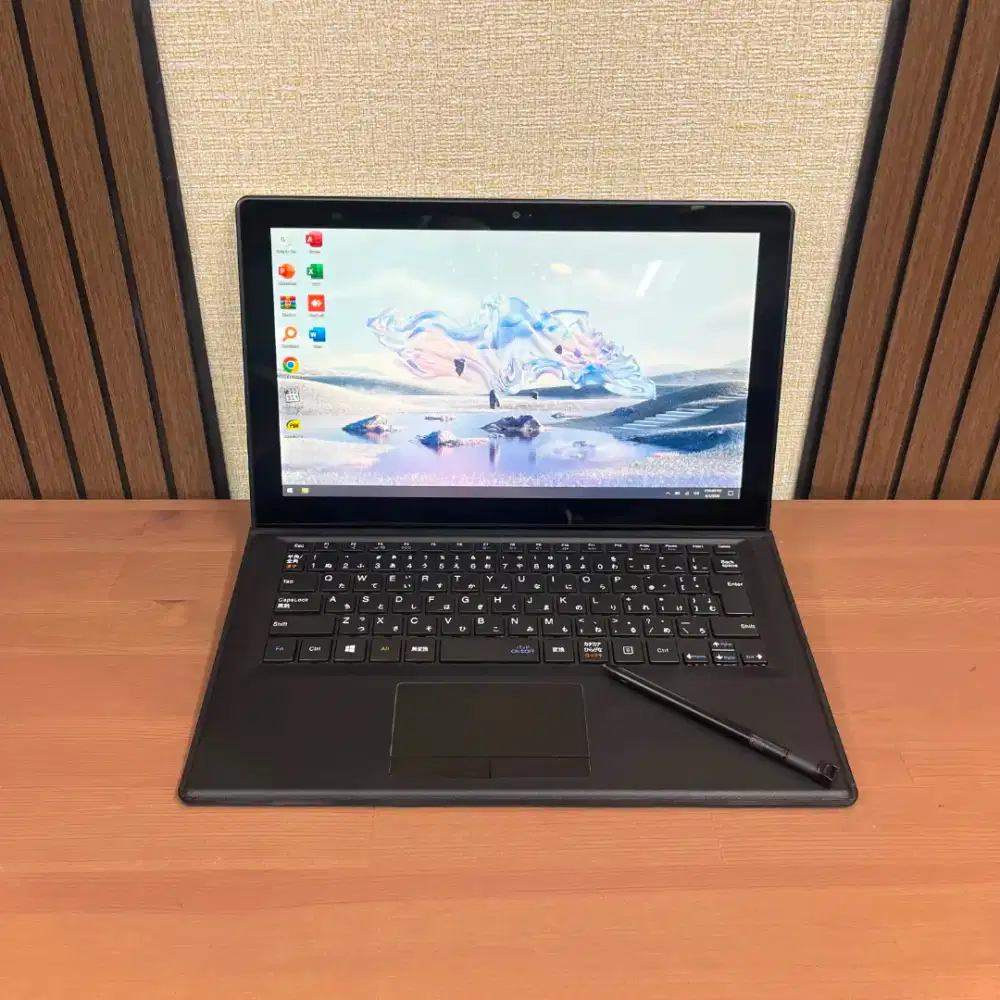 NEC VersaPro VS-5 | i5 Gen 7 | TC 2 in 1 Detchable + Pen | Dual Camera