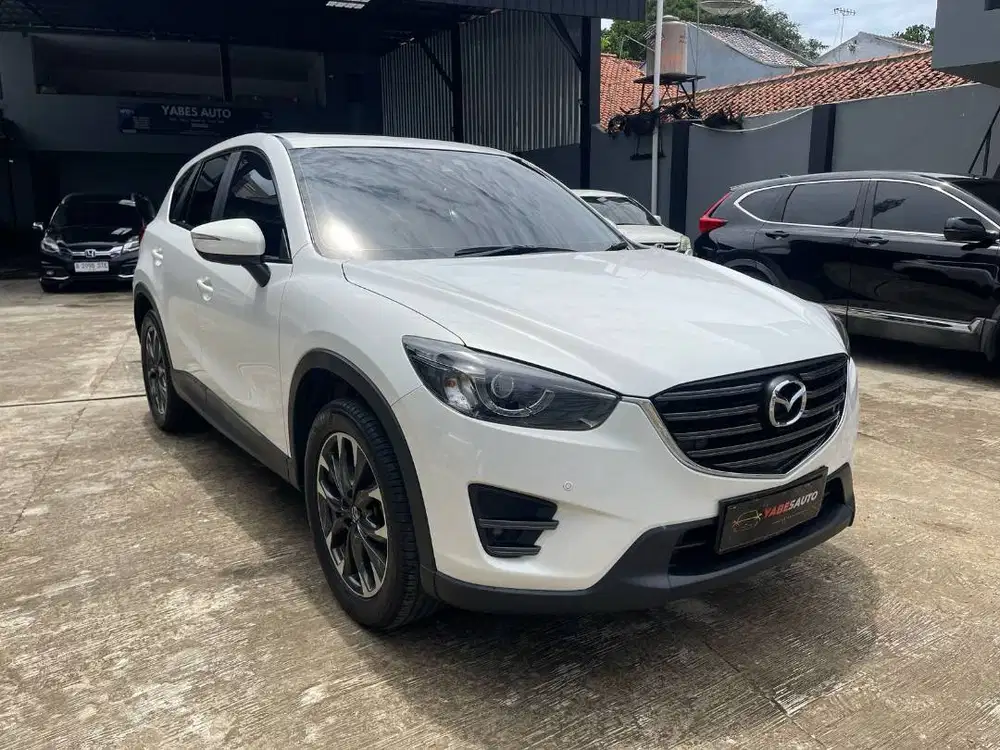 Mazda CX5 2015 Facelift tgn1 Istimewa SIAP PAKAI
