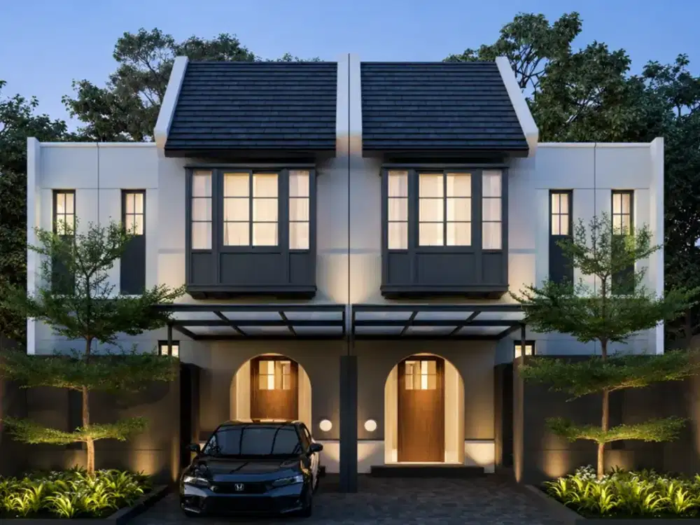 Grand Harvest Casire Premiere – Hunian Modern Premium di Surabaya Barat