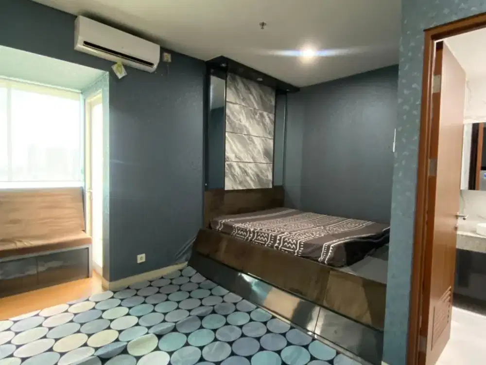 Di Jual Apartement Grand Kamala Lagoon Tower Barclay South, Bekasi