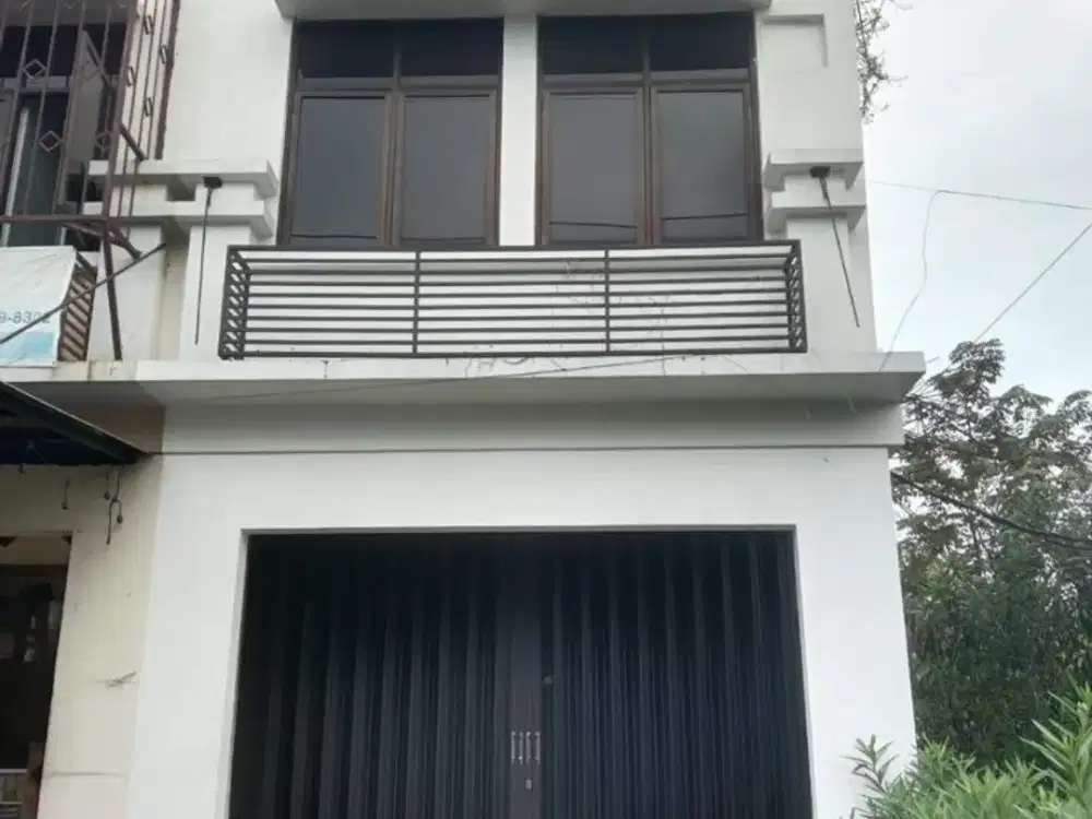 RUKO KENDALSARI NIRWANA EKSEKUTIF* Listrik 2200watt * PDAM