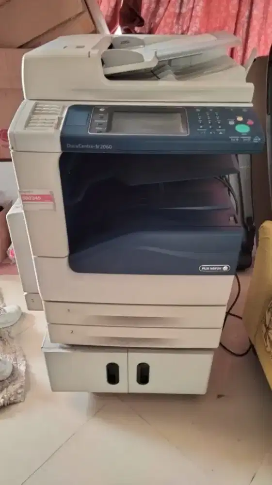 JUAL CEPAT MESIN FOTO COPY FUJI XEROX DOCUCENTRE-IV 2060