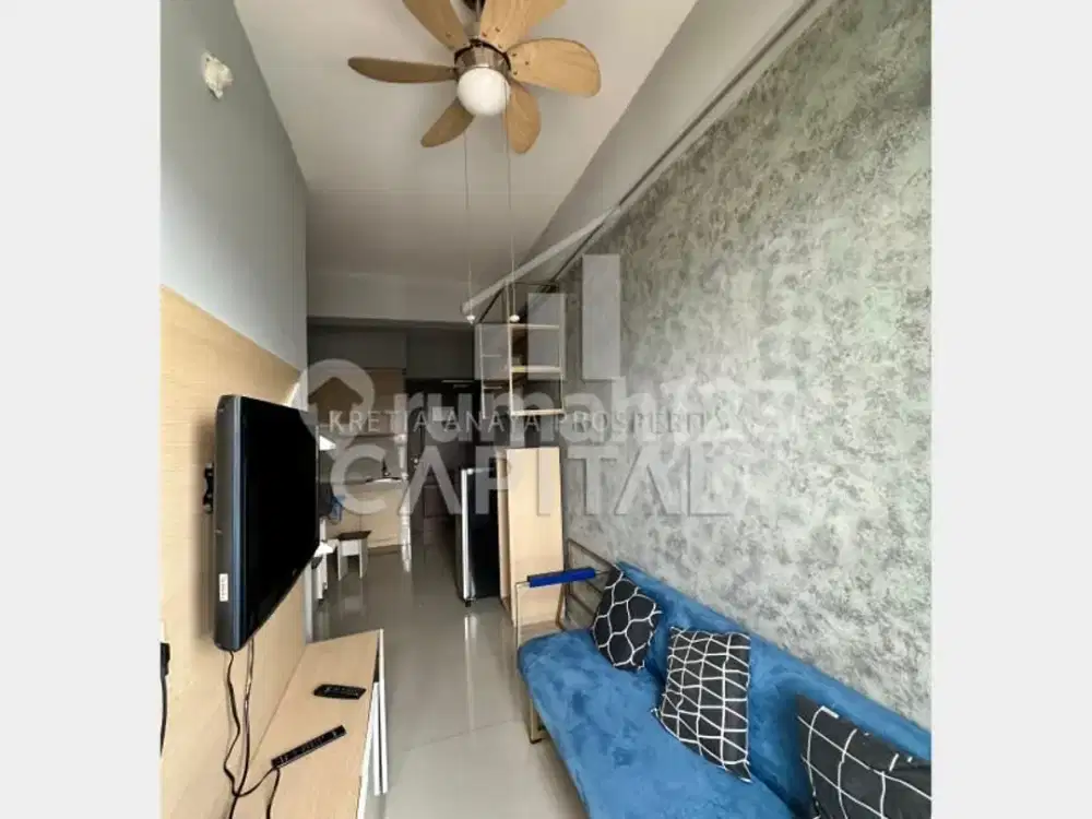 Galeri Cimbuleuuit 2 Apartment Type 2 Bedroom Fully Furnished