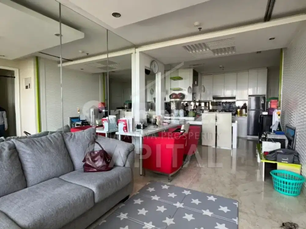 Best Deal Banget Dago Butik Apartment 2BR City View dan Fully Furnished Layak Kamu Miliki