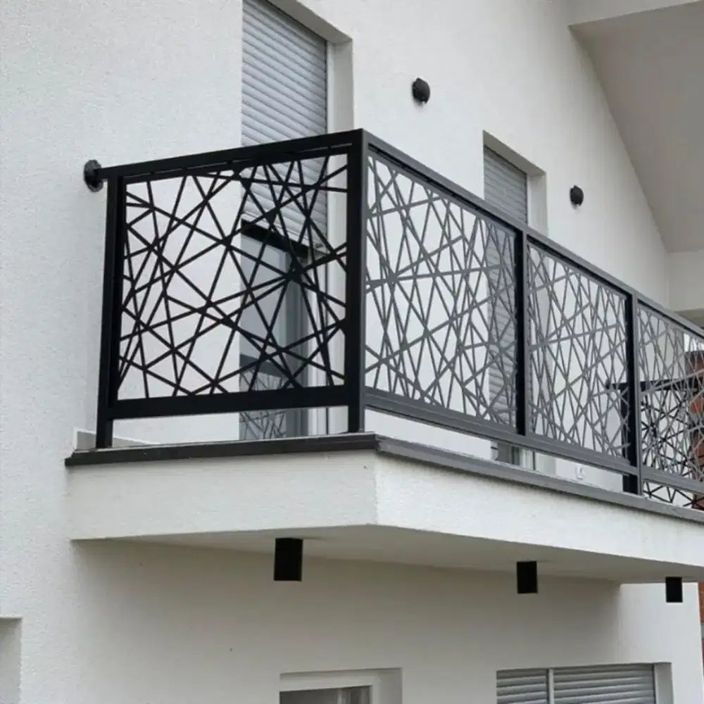 Balkon model acak