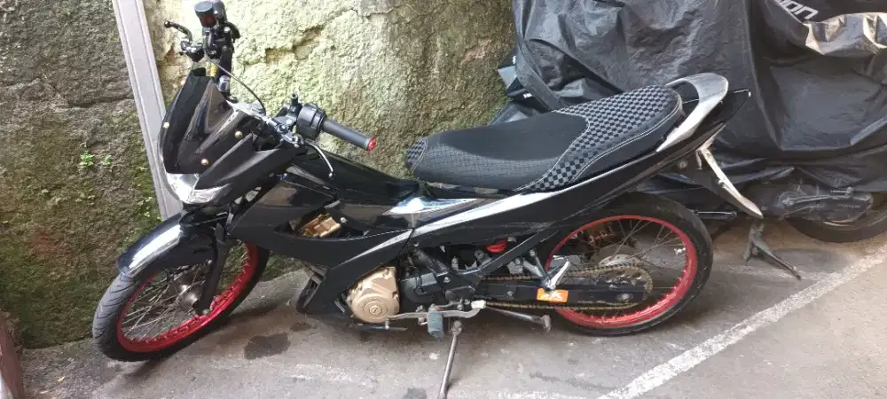 Satria fu barong 2012