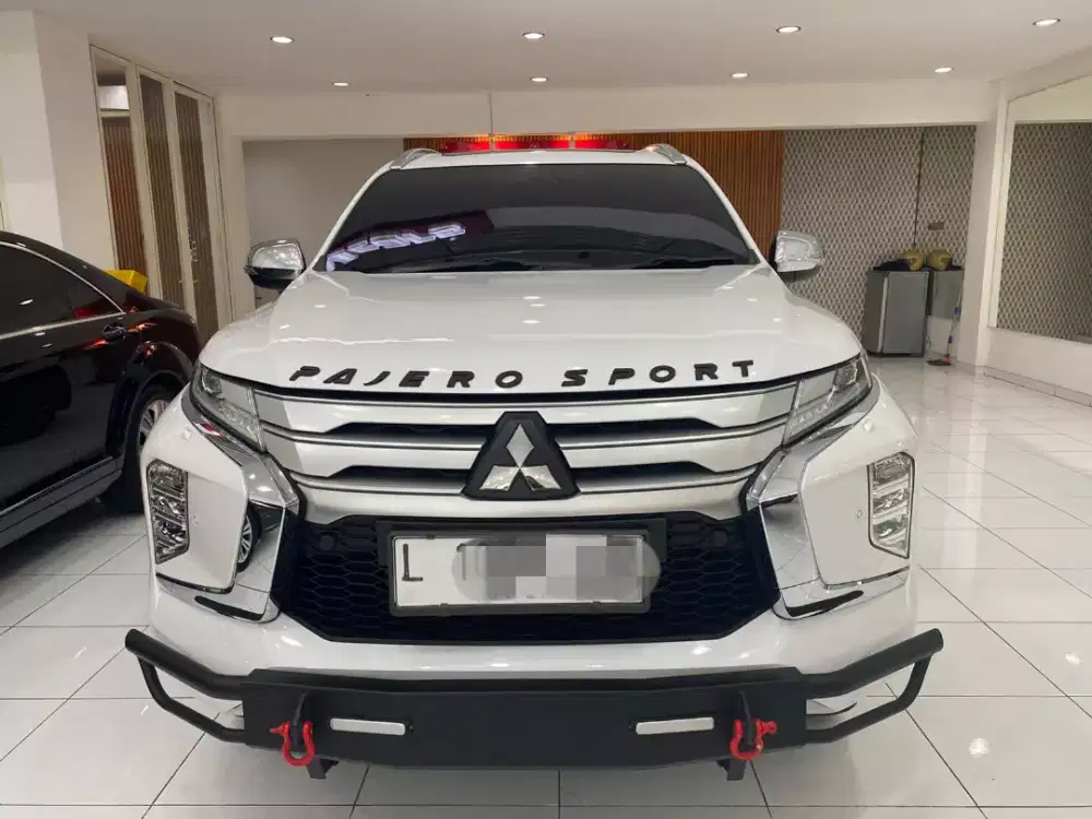 Mitsubshi pajero Dakar 2022 diesel AT super istimewa