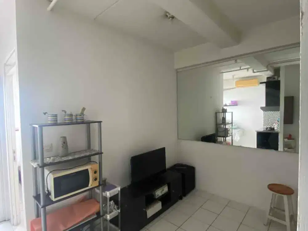 Menteng Square Dijual 2 Br Furnished Termurah Best Unit